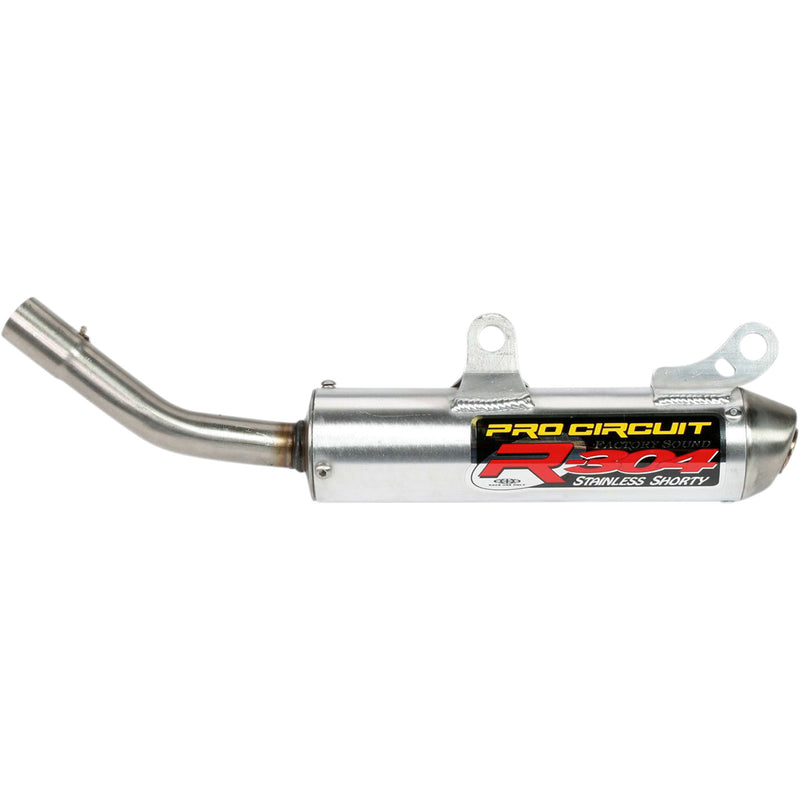 Pro Circuit R-304 Silencer - SS99250-RE Suzuki RM 250 1999-2000