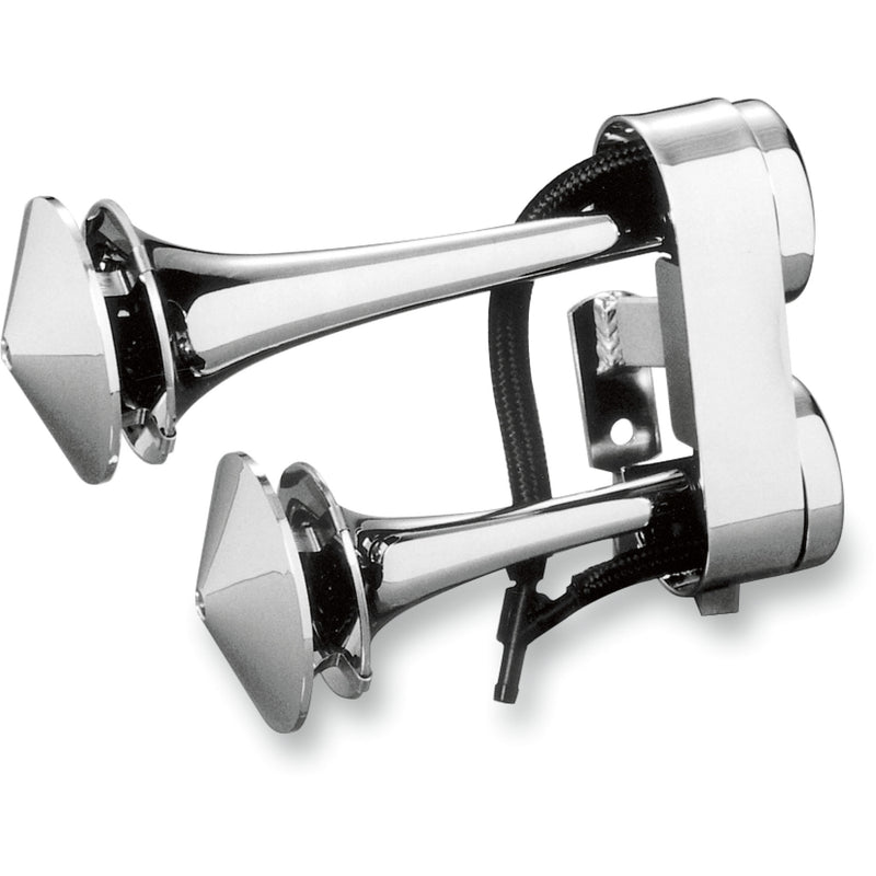 Rivco Products Horn - AHMULTI For Victory Motorcycles 1998-2011 | Honda Motorcycles 1991-2009 | Kawasaki Motorcycles 1985-2010