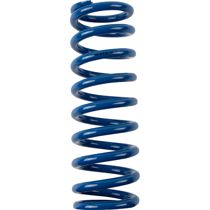 MOOSE OFFROAD 1312-1007 1312-1007 Shock Spring 64/66 mm od - 51 n/mm - blue
