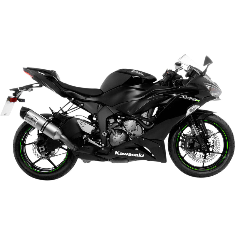 Leovince LV One Evo Muffler - 14306EU Kawasaki Ninja 2019-2025