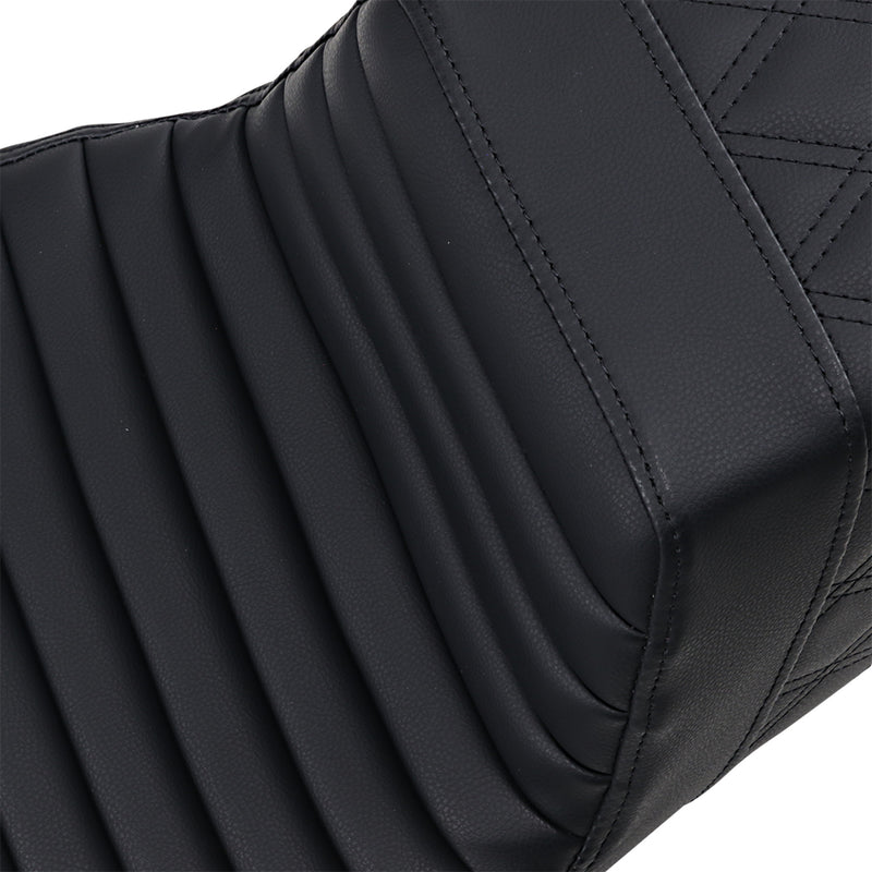 Saddlemen Step-Up Seat - 808-07B-176 For Harley Touring 2008-2025