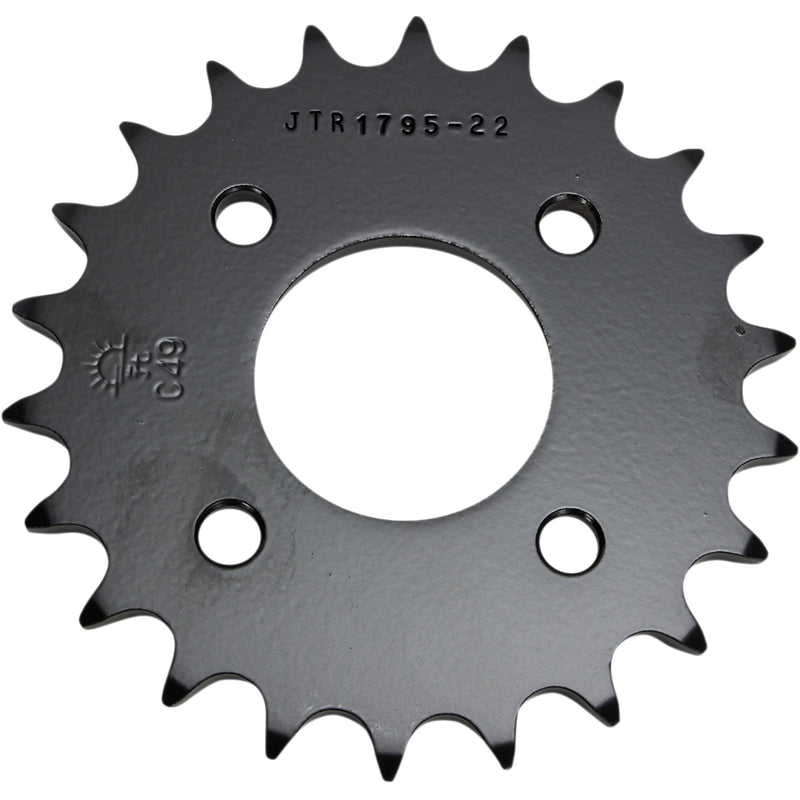 JT Sprockets Sprocket - JTR1795.22 Suzuki QuadSport 1989-2006