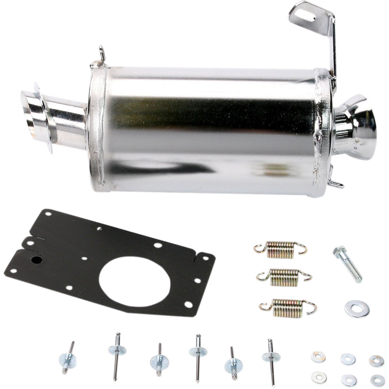 SNO STUFF 331-100 331-100 Rumble Pack Silencer