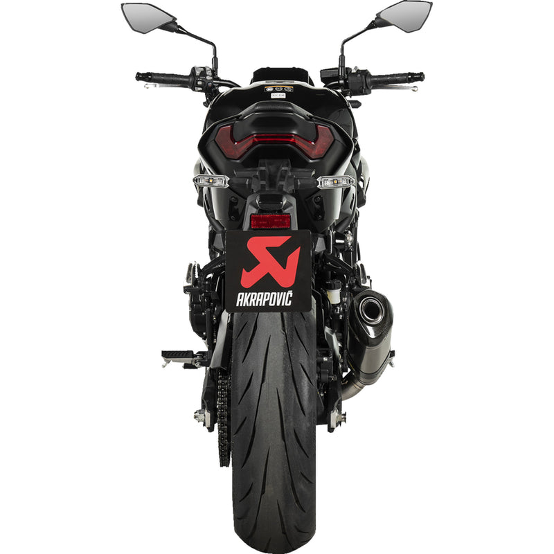 Akrapovic Slip-On Line Muffler - S-K9SO11-HZT Kawasaki 900 2025
