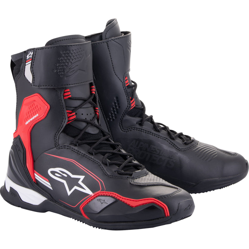 ALPINESTARS 3405-3351 2511124134211 Superfaster Shoes Superfaster Shoe - Black/Red/White - US 11