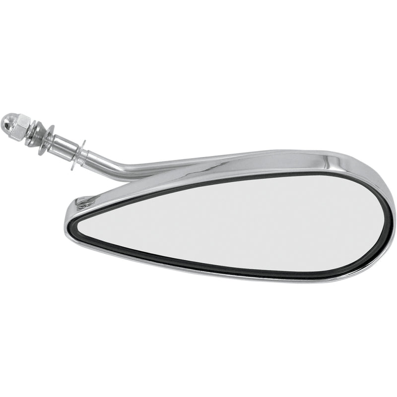 DRAG SPECIALTIES DS300017 Teardrop Mirror left