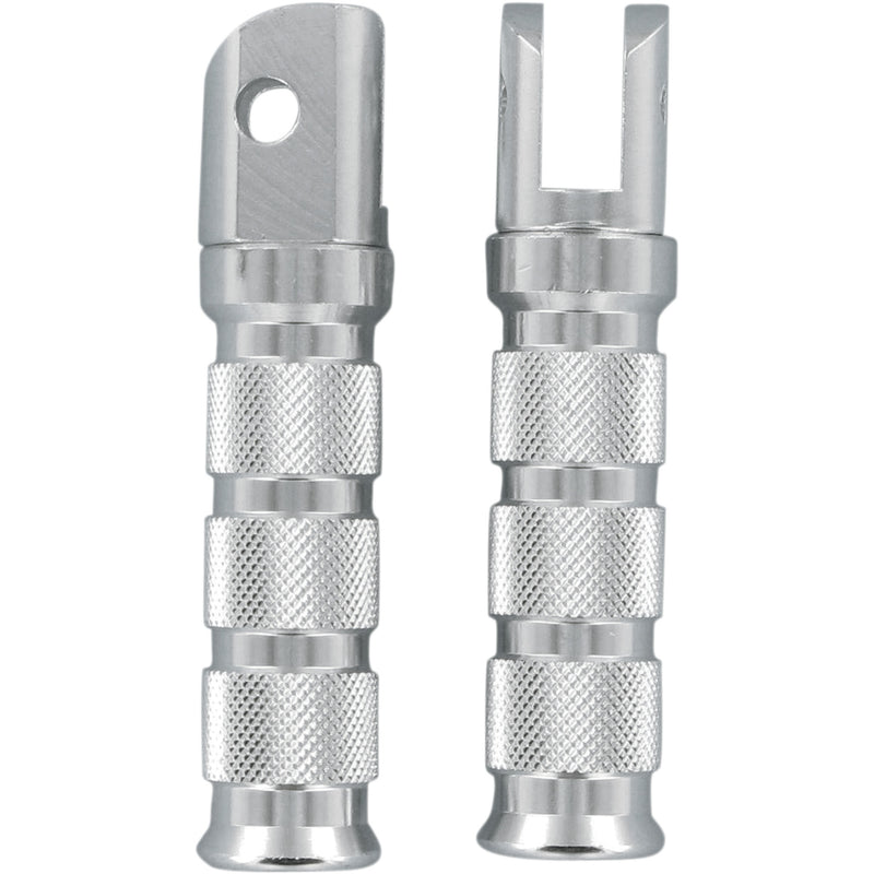 Emgo Sportbike Footpegs - 50-11221 Kawasaki Motorcycles 1987-2007