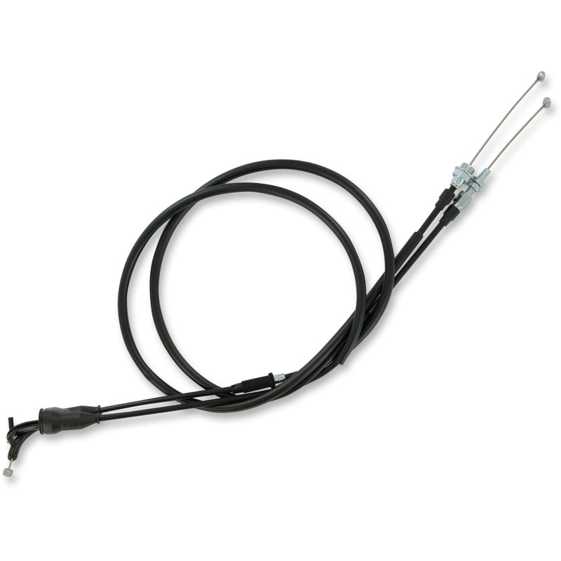 Parts Unlimited Cable - 0650-0669 Yamaha WR 450 / YZ 250 / YZ 450 2003-2009