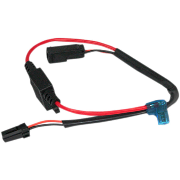 CUSTOM DYNAMICS 2120-0870 TB-PLHLK-2 Passing Lamp Control Harness harley davidson