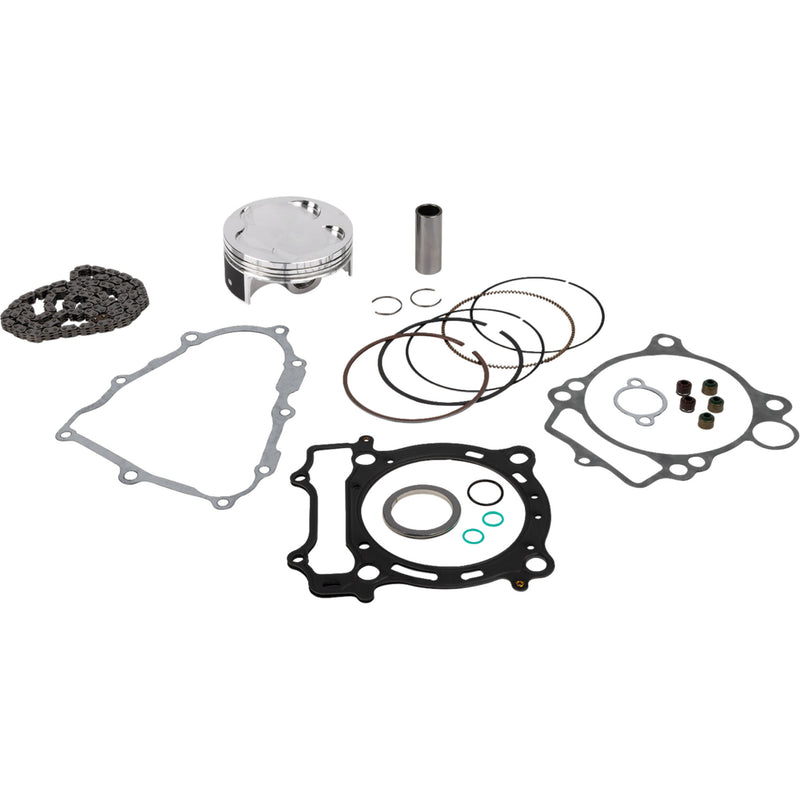 Vertex Top End Piston Kit - VTKTC22984A Yamaha ATVs 2004-2009