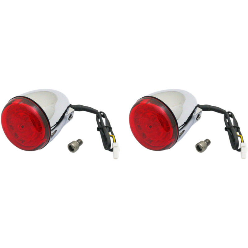 Custom Dynamics ProBEAM® Turn Signal Kit - PB-IND-RTS-R-C For Indian 2014-2026