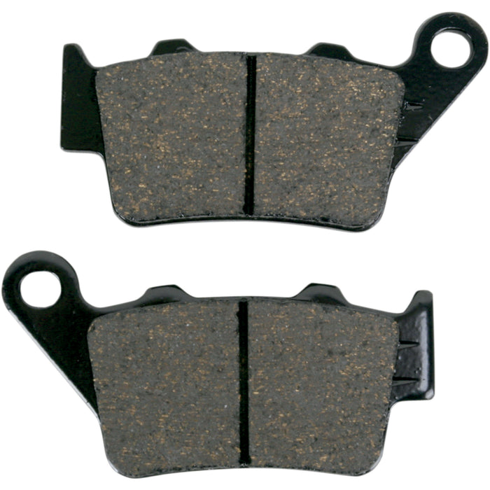 SBS 1722-0743 675HF HF Street Ceramic Organic Brake Pads HF Brake Pads