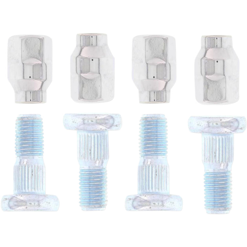 MOOSE OFFROAD 0213-0785 85-1116 Wheel Stud/Nut Kit front/rear - arctic cat