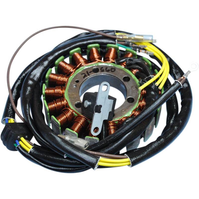 RICK'S MOTORSPORT ELECTRIC 2112-0646 21-560 Stator for Polaris Stator - Polaris