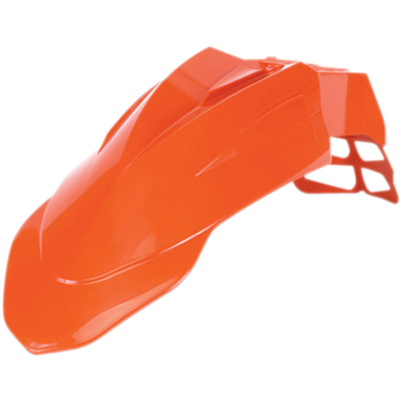 Acerbis Fender - 2040390237 For KTM Motorcycles 1998-2015 | Yamaha WR 250 / WR 450 / YZ 450 2001-2020 | Honda CRF450R 2002-2020