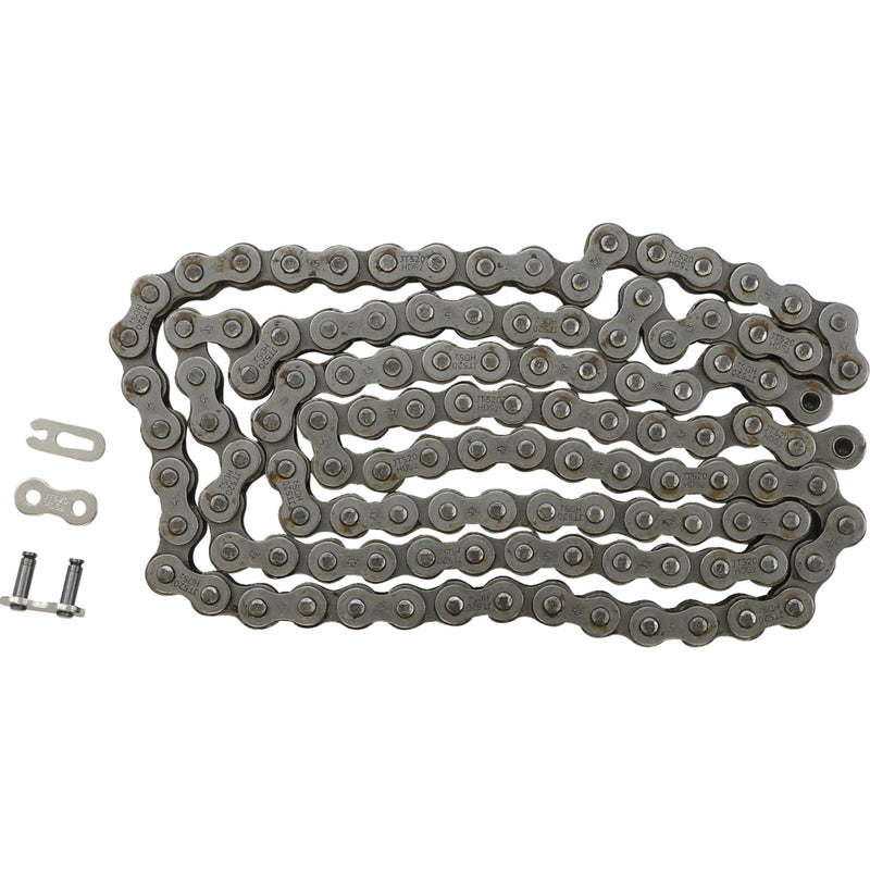 JT CHAINS 1220-0213 JTC520HDS118SL 520 HDS Ultimate Competition Chain 520 HDS - Ultimate Competition Chain - Steel - 118 Links