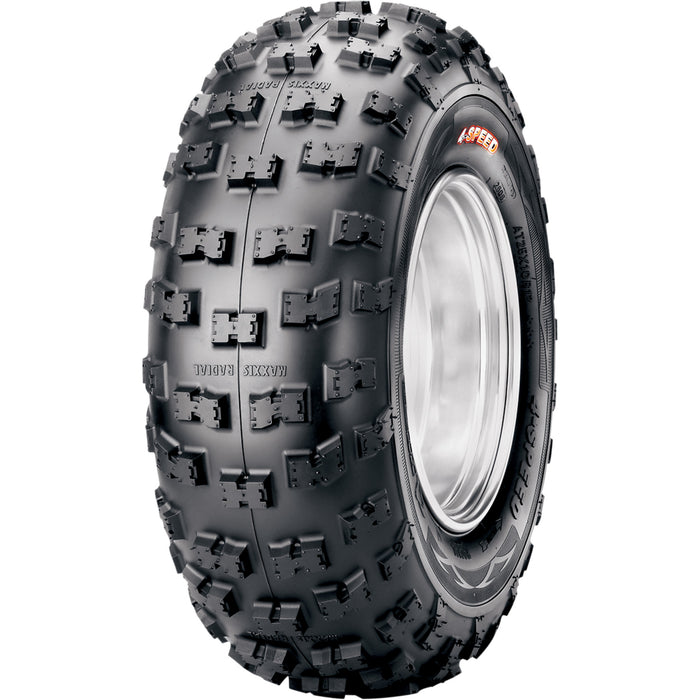 MAXXIS 0319-0100 TM00066100 Razr 4-Speed Tire Tire - Razr 4-Speed - Rear - 25x10R12 - 6 Ply