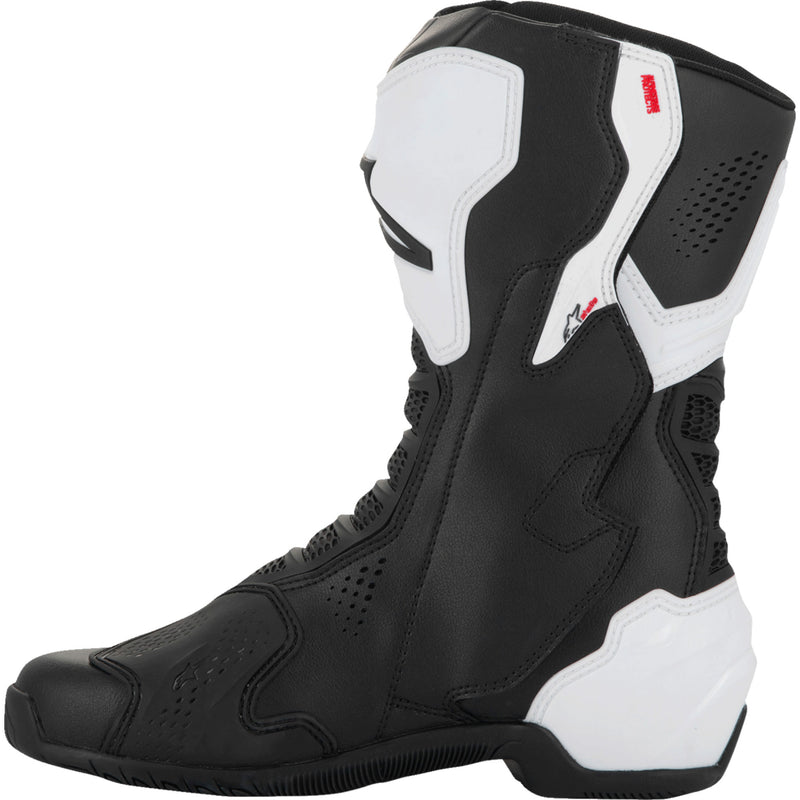 ALPINESTARS Stella SMX-6 V3 Vented Boots Black/White - US