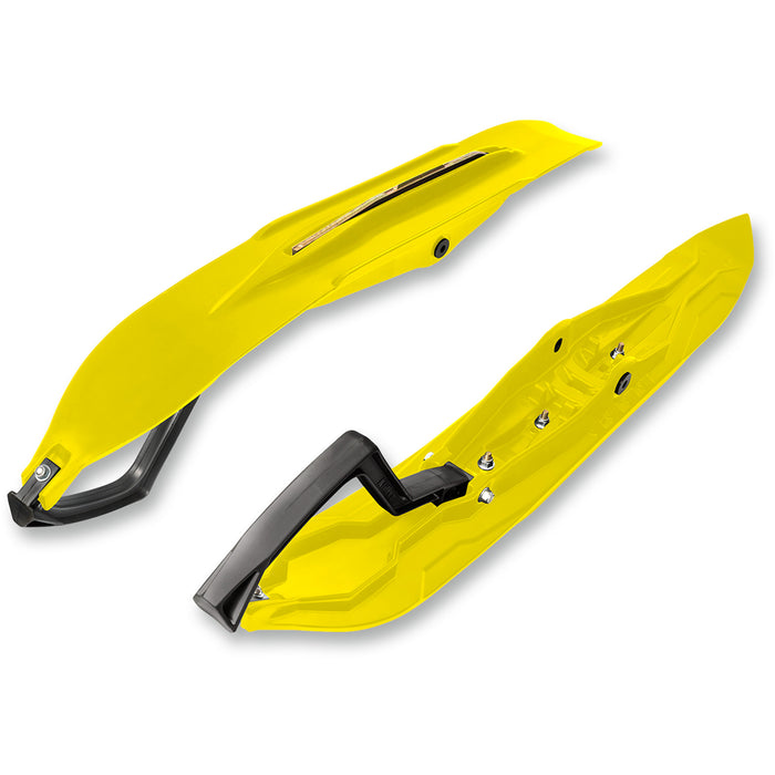KIMPEX 4602-0121 272063 Rush Ski kit - bright yellow