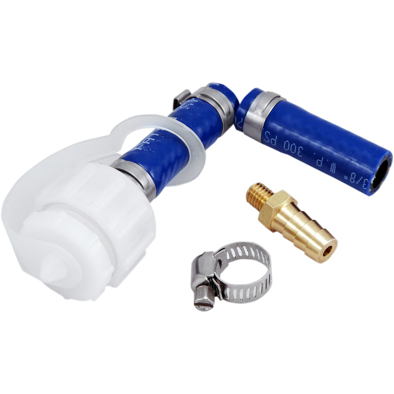 Atlantis Flush Kit - A8584 Yamaha WaveRaider 1994-1997