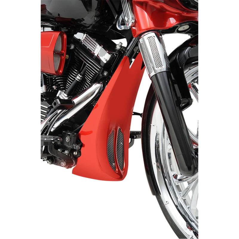 Trask Chin Spoiler - TM-2097 For Harley Touring 2014-2016