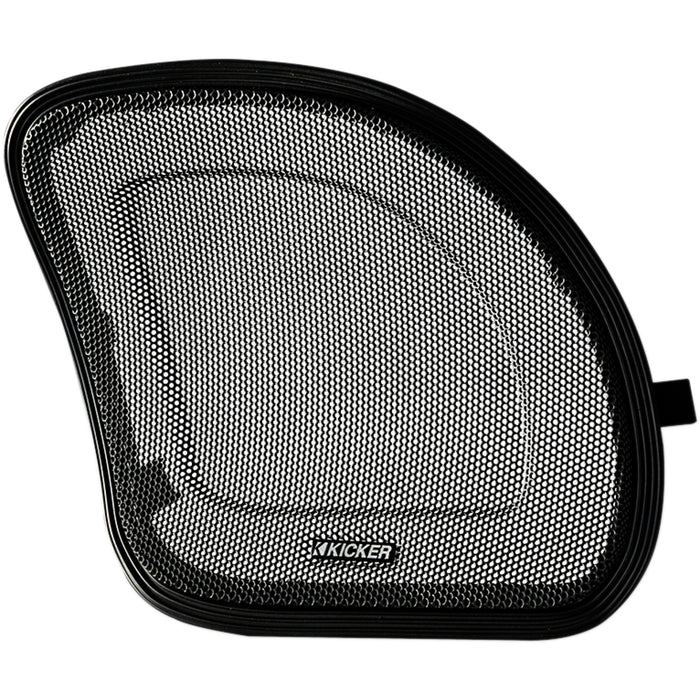 KICKER 4405-0587 45HDRG Shark-Nose Speaker Grilles Speaker Grilles - FLTR