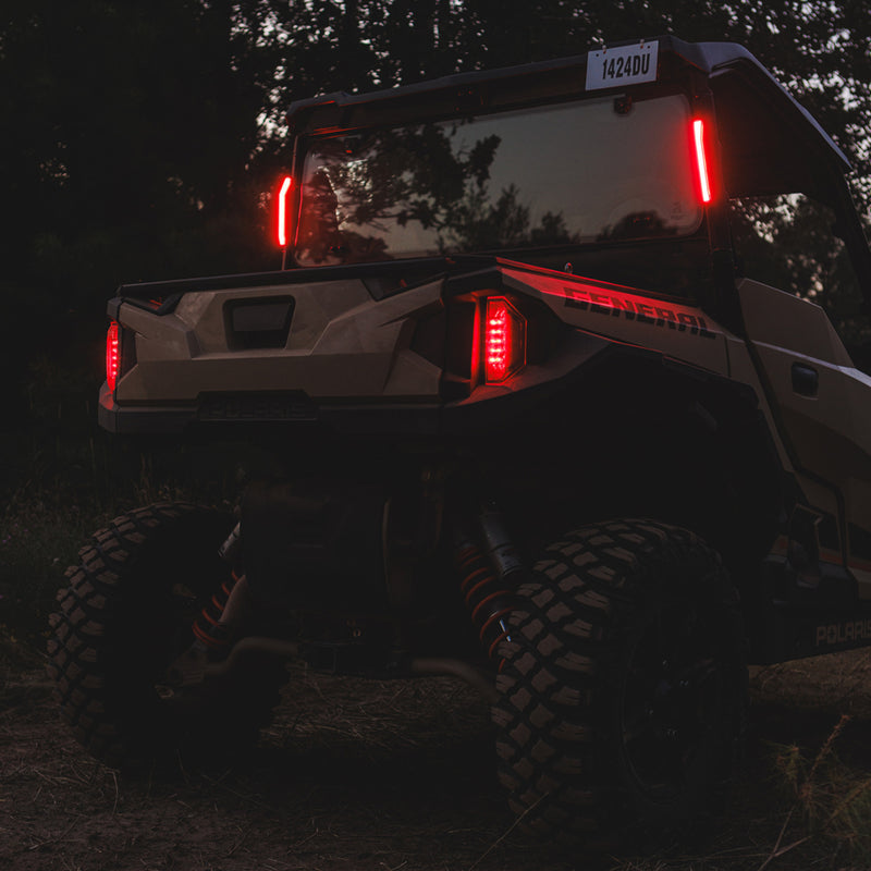 Ravek Accent Light - 64-702 For Polaris General 2017-2026 | Honda Pioneer 2018-2026