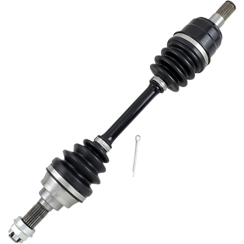Moose Offroad Complete Axle Assembly Complete Standard Front Right - LM6-KW-8-205 Kawasaki ATVs 2002-2013