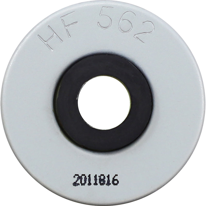 Hiflofiltro Oil Filter - HF562 Kymco Venox 125 / Grand Dink 125 I.e. 2001-2012