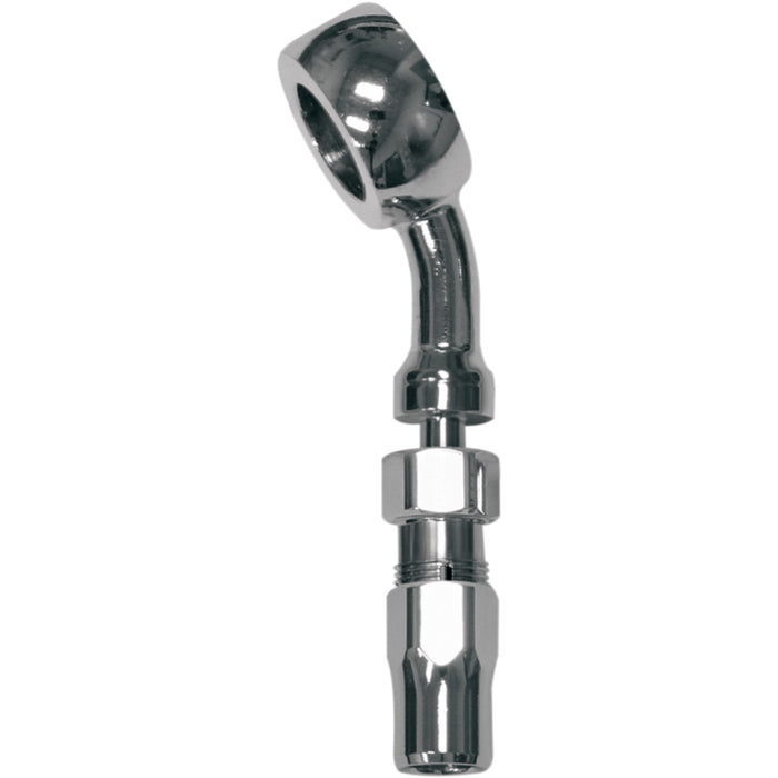 MAGNUM SHIELDING 1742-0306 392735 BYO® Build-Your-Own Banjo with Fitting BYO Brake Banjo - 7/16"-35° - Stainless Steel