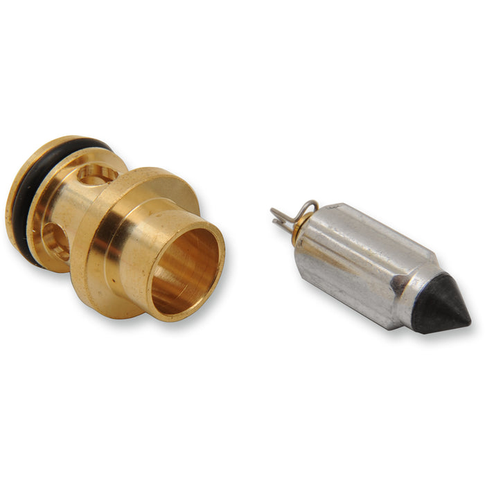 DRAG SPECIALTIES 1050-0390 Needle and Seat Kit for Mikuni HSR 42/45 Carburetors Needle and Seat Kit - Mikuni HSR42/45