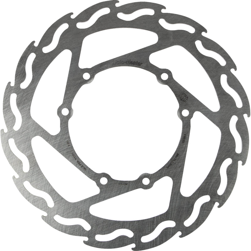 Moto-Master Flame Brake Rotor - 110285-PU For Honda Dirt Bikes 1995-2018 | Vertemati Cross / Enduro 2001-2004