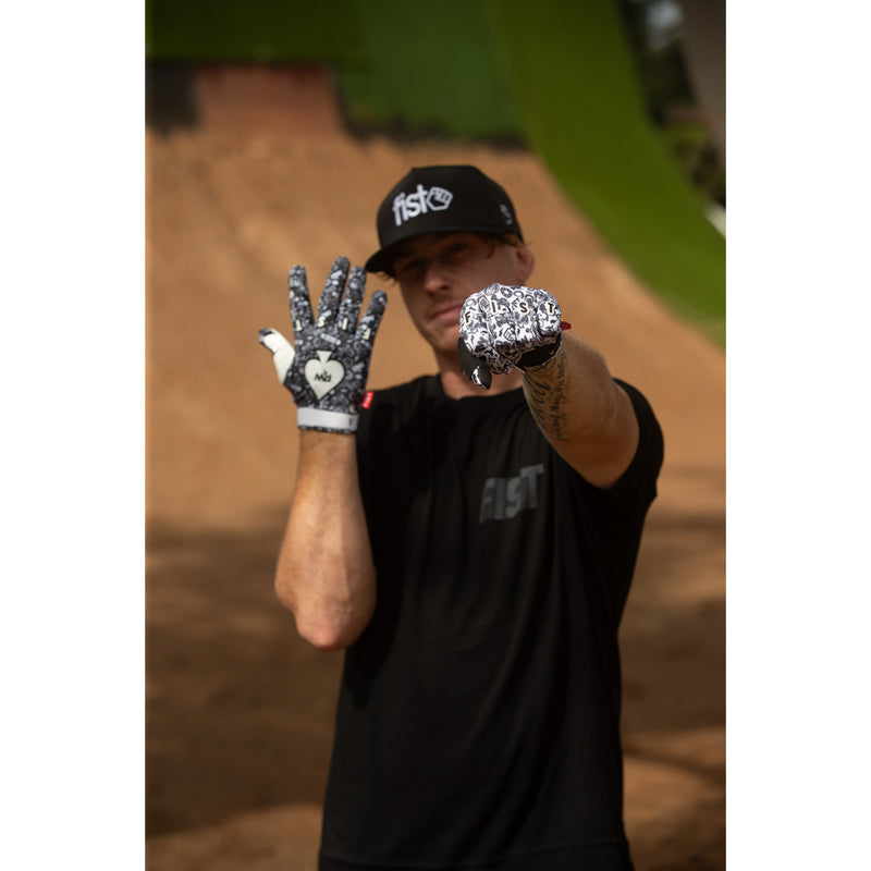 FIST HANDWEAR Strapped R-Willy Ace Gloves