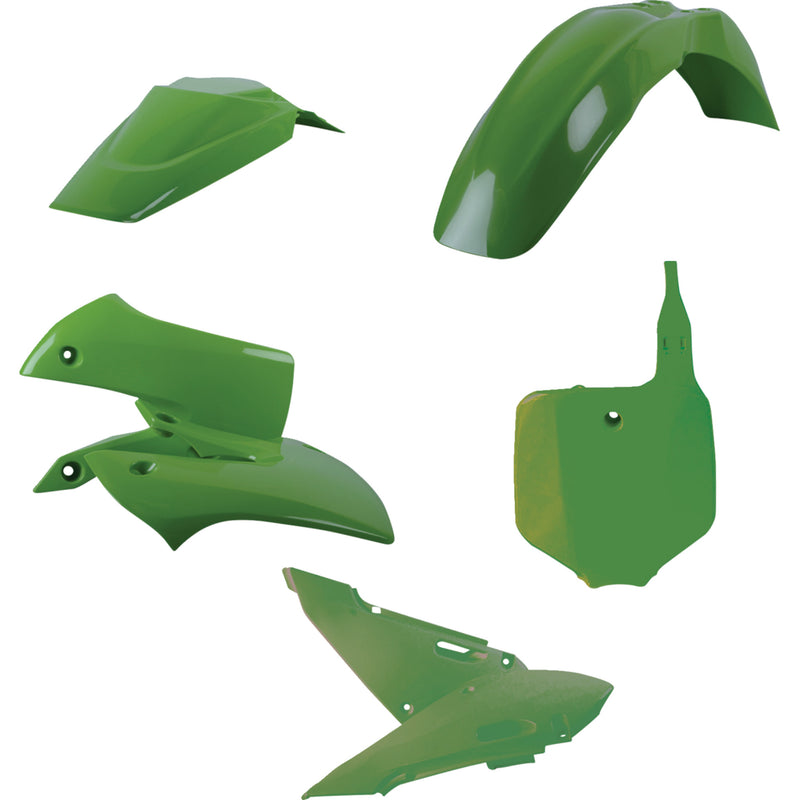 Polisport MX Body Kit - 90923 Kawasaki KX 65 2000-2026