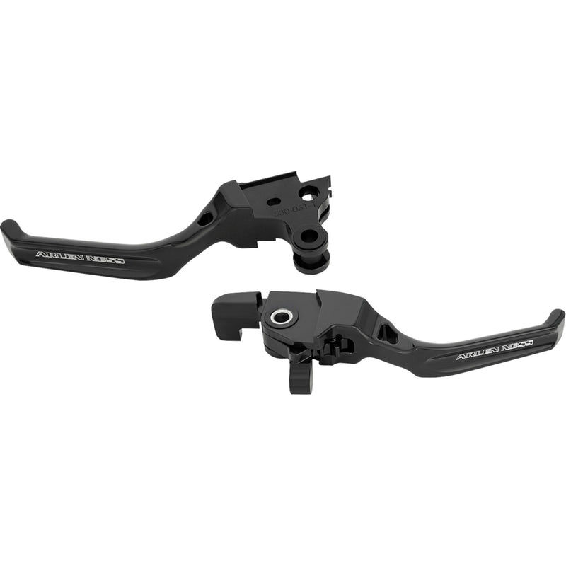 Arlen Ness Method Lever Set - 530-038 For Harley Touring 2023-2026