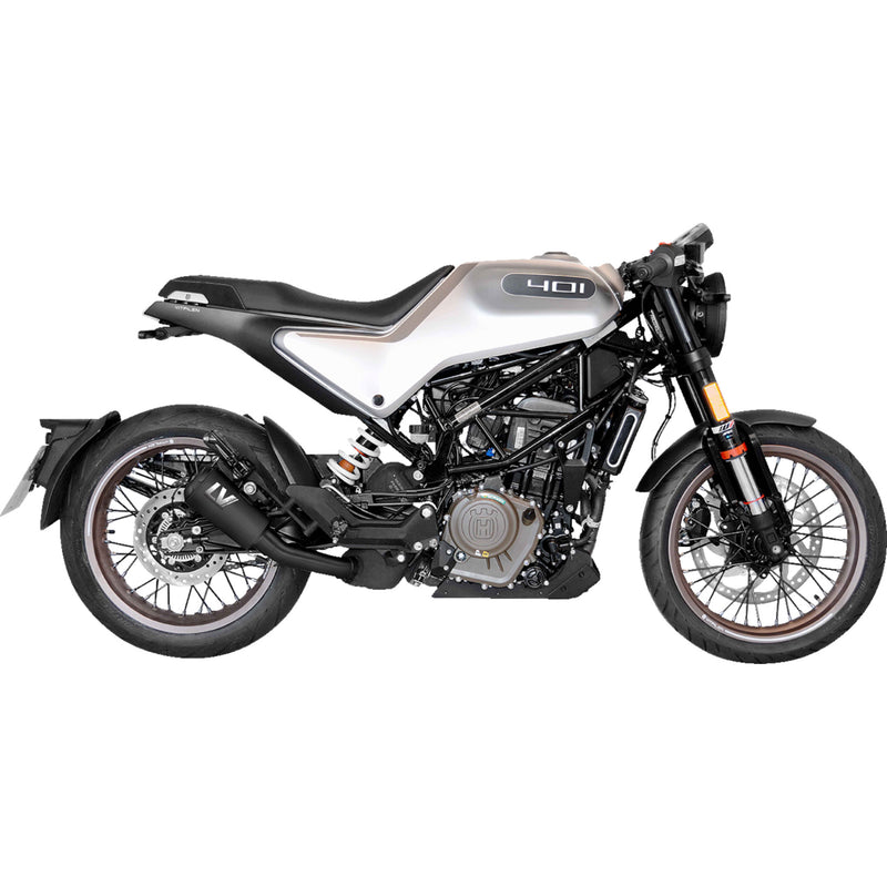 Leovince Muffler - 15242FBU Husqvarna Svartpilen 401 / Vitpilen 401 2020-2023