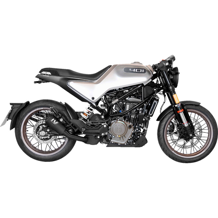 LEOVINCE 1811-4264 15242FBU LV-10 Slip-On Muffler
