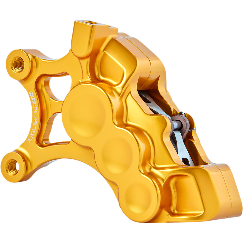 Arlen Ness Brake Caliper - 02-201 For Harley Motorcycles 2006-2026