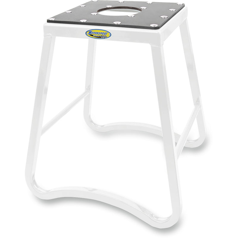 MOTORSPORT PRODUCTS 4101-0380 96-2108 SX1™ Stand white