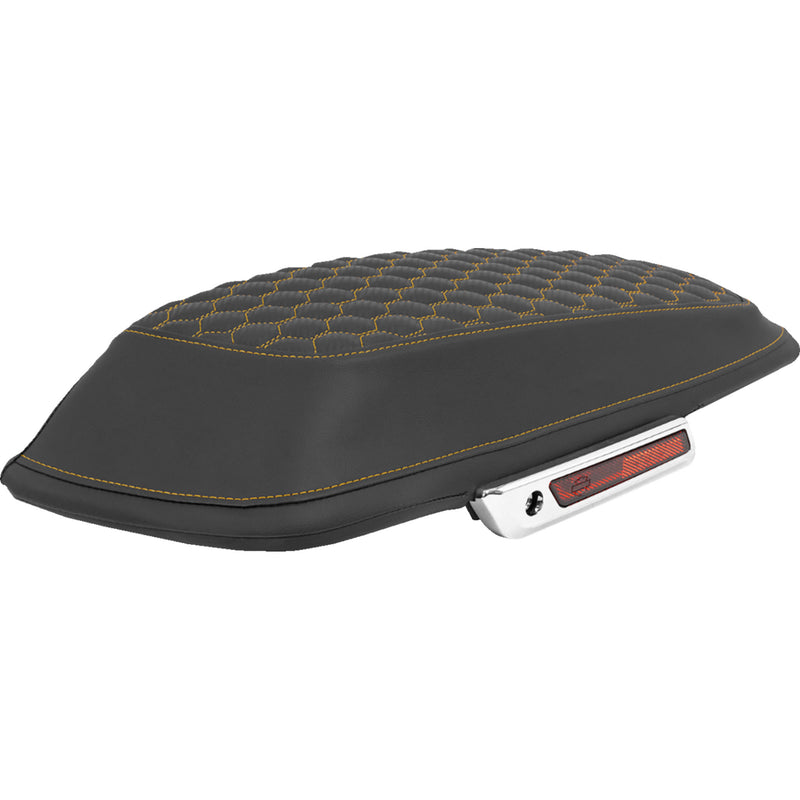 Saddlemen Lid Cover - L870-14-19007 For Harley Touring 2014-2023