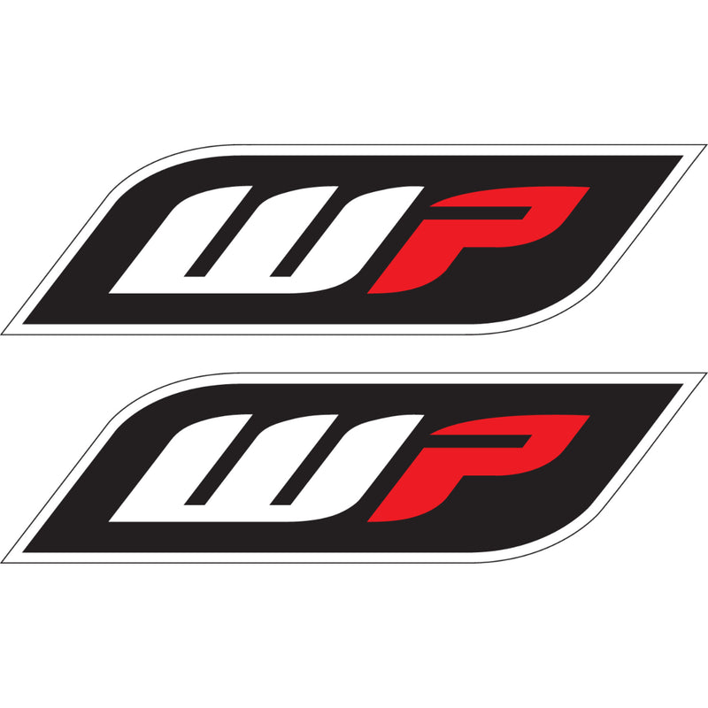 FACTORY EFFEX 4302-3636 17-44080 Swingarm Graphics Swingarm Graphic - WP Suspension