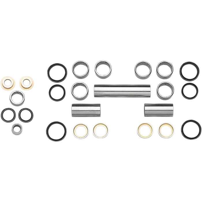 MOOSE OFFROAD 1302-0271 27-1172 Linkage Bearing Kit Swing Arm Link Kit - CRF450R
