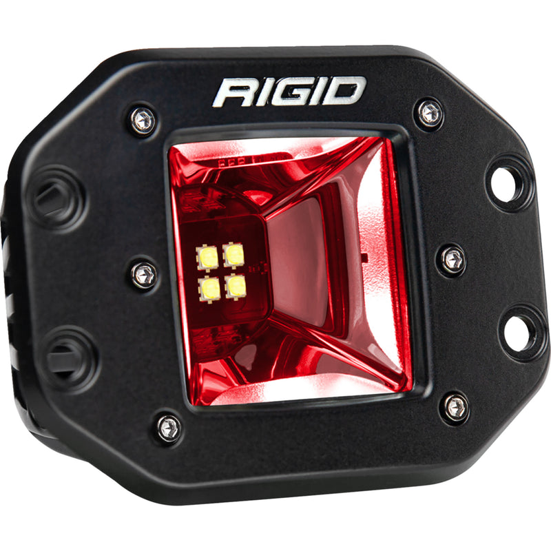 RIGID INDUSTRIES 2001-2806 682153 Radiance+ Light Light Pods - RGBW - Flush Mount