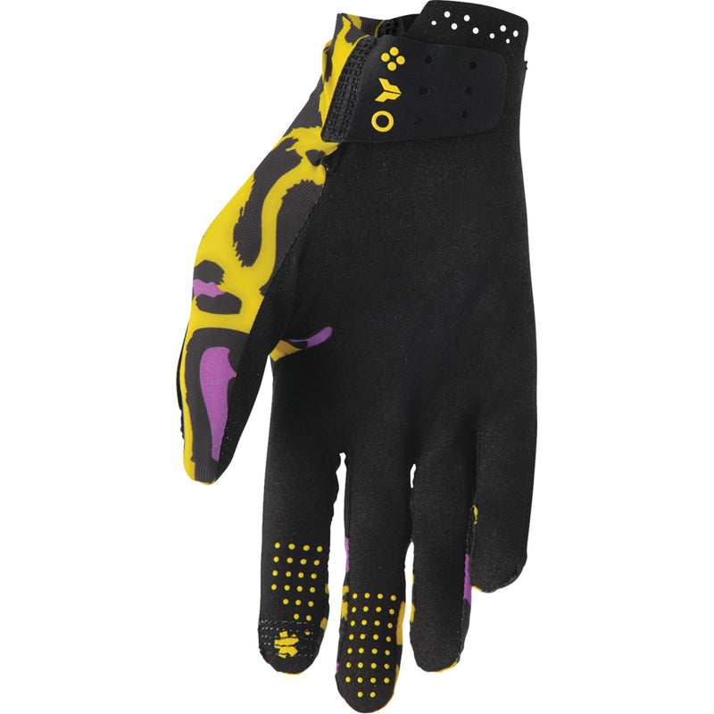 THOR SPORTMODE Cheetah Gloves