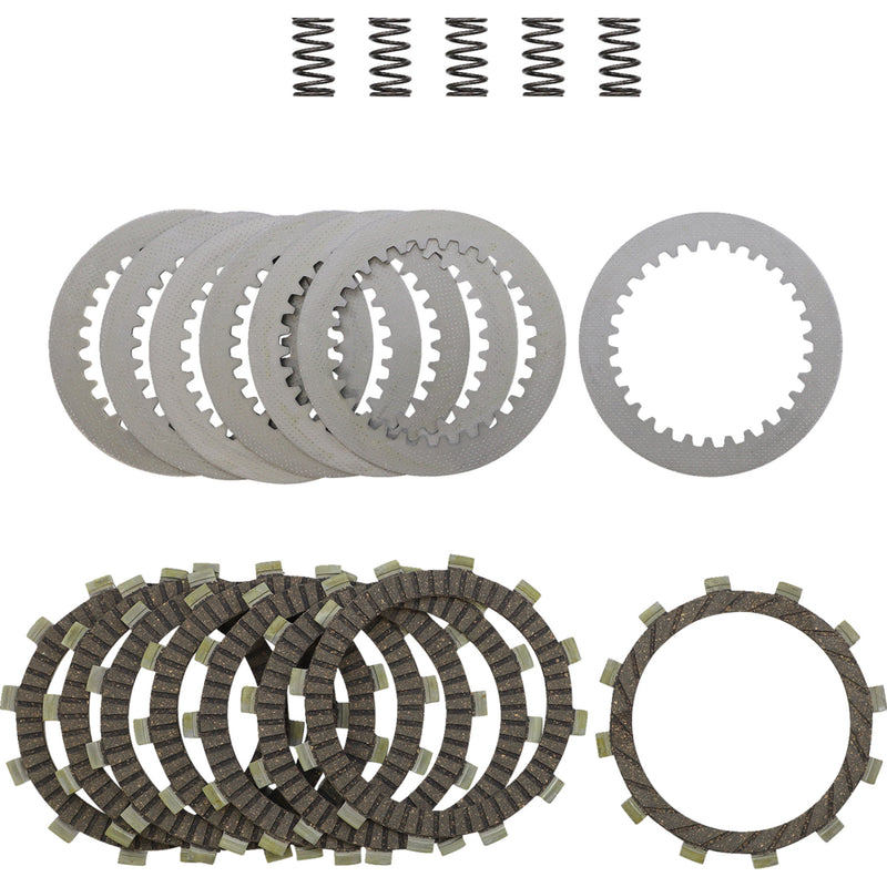 Vintco Clutch Plate - KCLK10 Kawasaki KX 125 1989