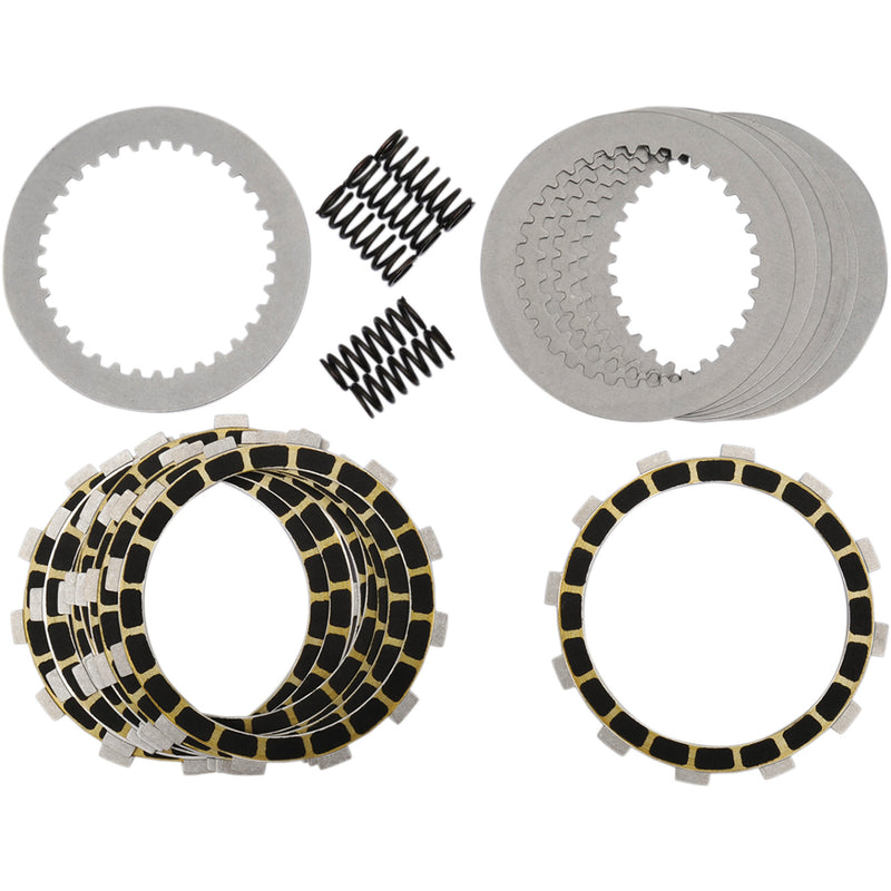 Barnett Dirt Digger Clutch Kit - 303-45-20034 Kawasaki KX 250 2013-2020