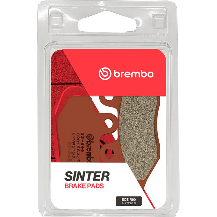 BREMBO 1721-4025 07YA21SD PRIME Sinter SD Brake Pads