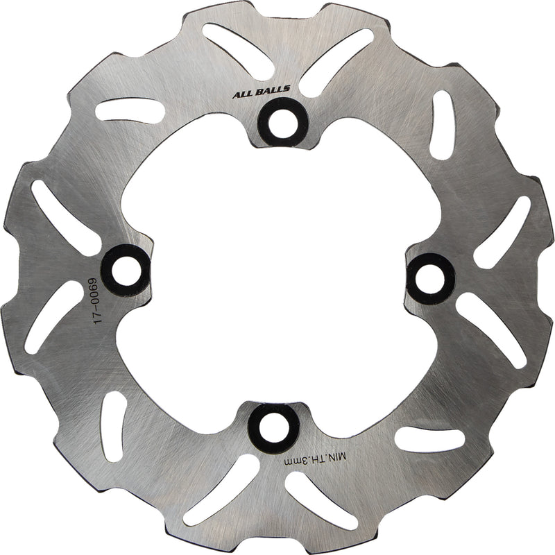 All Balls Brake Rotor - 18-0069 For Kawasaki Dirt Bikes 2001-2025 | Suzuki RM 100 2003