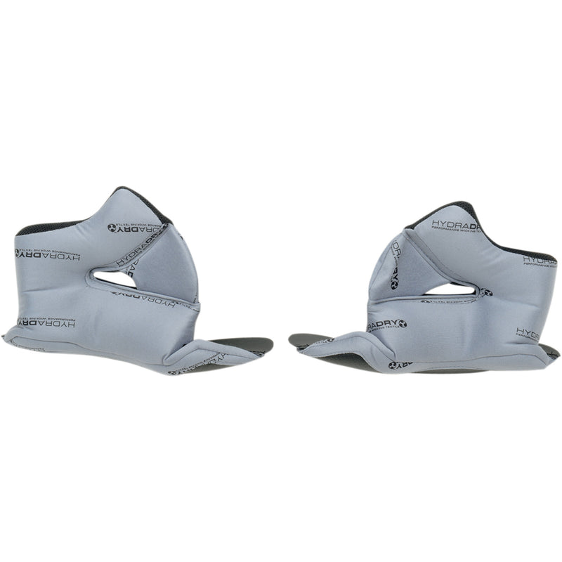 ICON Airmada™ Helmet Cheek Pads — Hydra-Dry - 20 mm