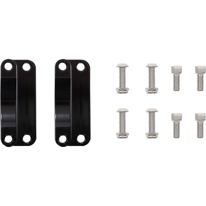 Covingtons Relocator - C1310-B For Harley Touring 2003-2013
